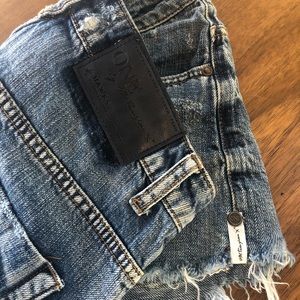 One Teaspoon shorts (Hawks)